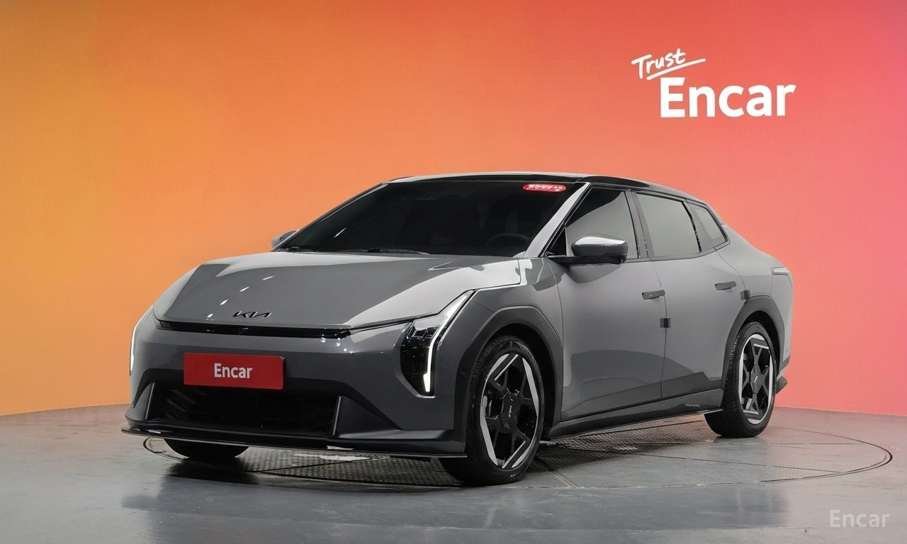 Kia EV4 Long Range 2WD
