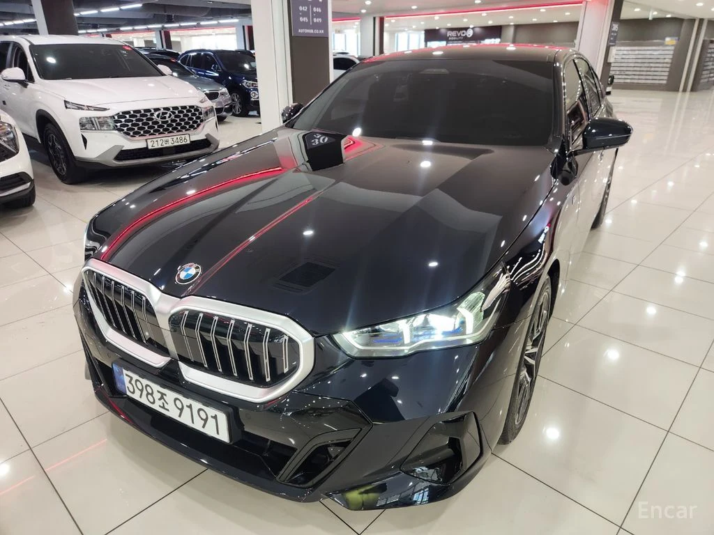 BMW 5 Series 523d M Sport