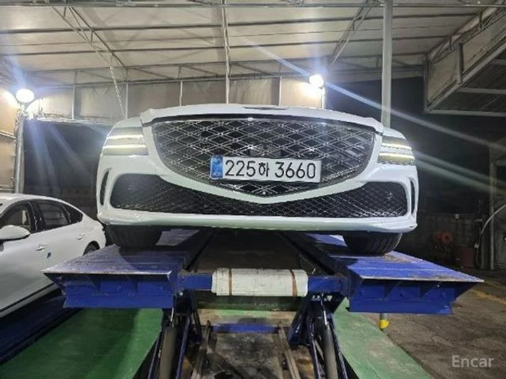 Genesis G80 Gasoline 2.5 Turbo 2WD