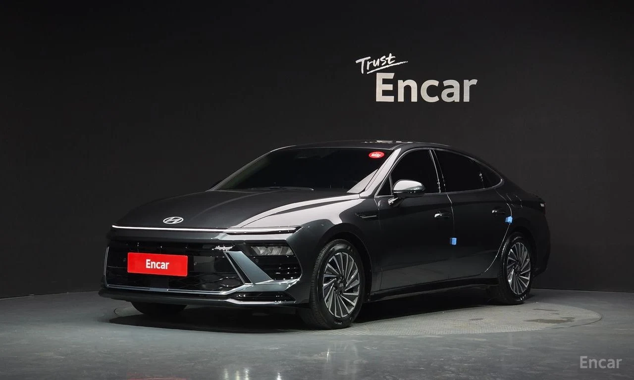 Hyundai Sonata Exclusive