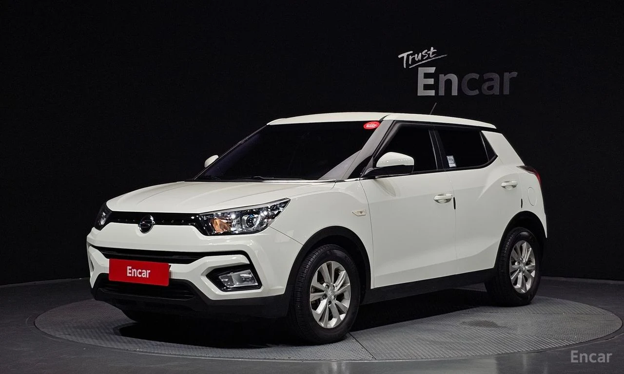 KG Mobility Tivoli TX 2WD