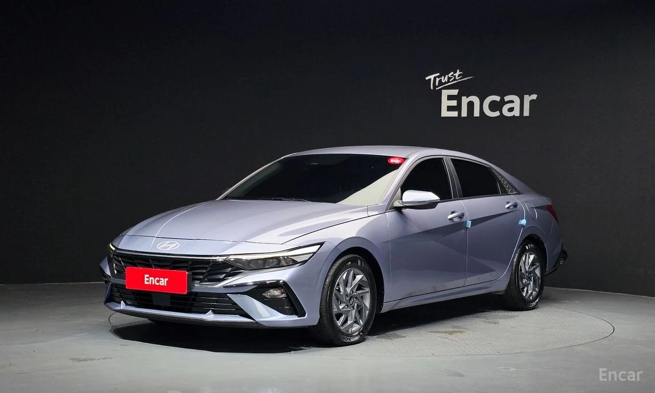 Hyundai Avante Smart