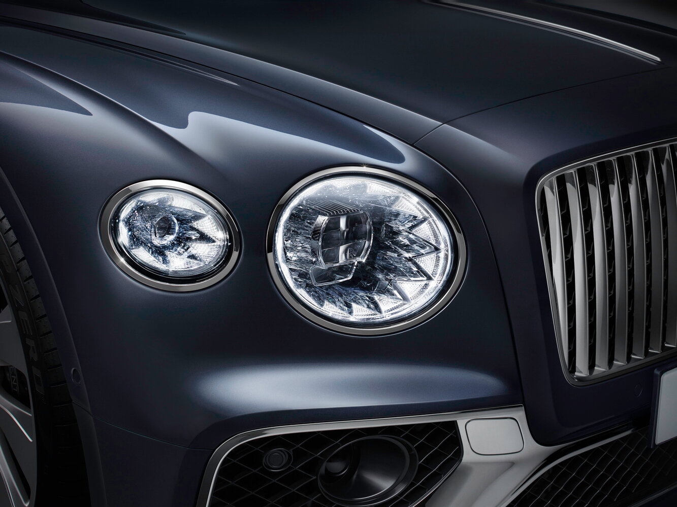 Bentley Flying Spur — Фотографии комплектации 15