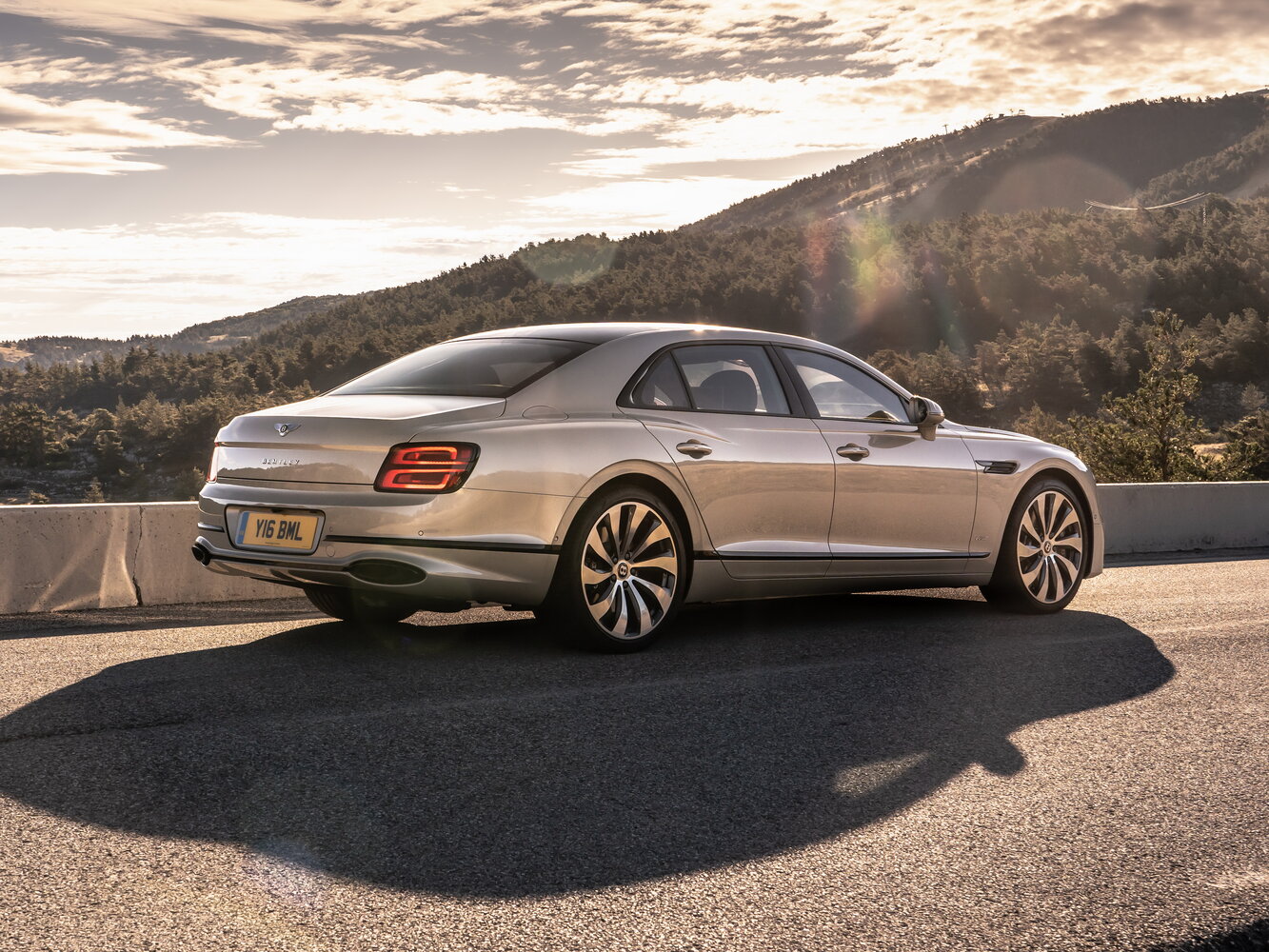 Bentley Flying Spur — Фотографии комплектации 5