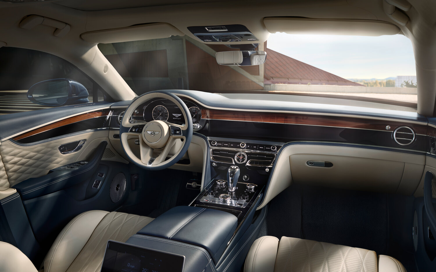 Bentley Flying Spur — Фотографии комплектации 6