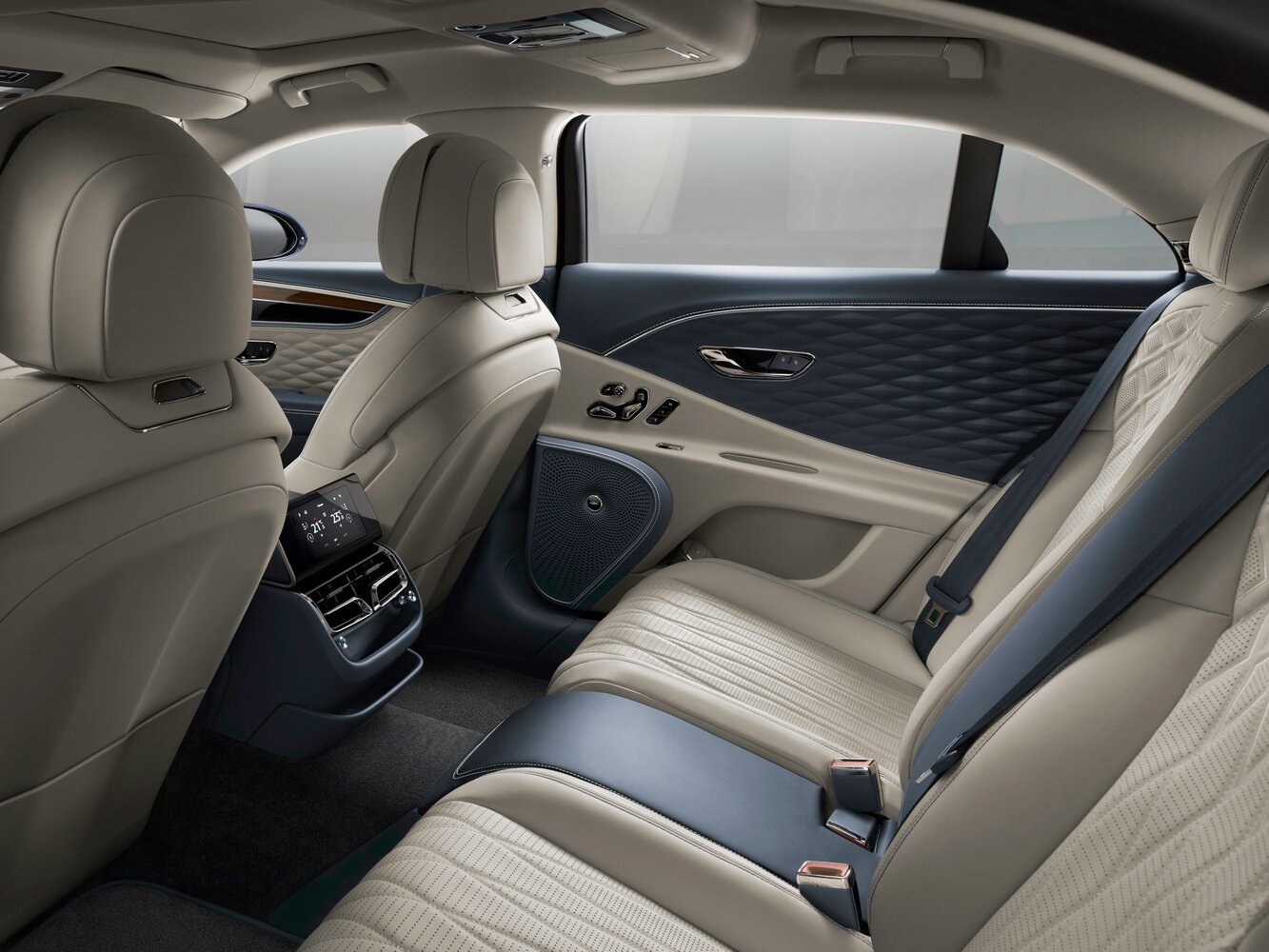 Bentley Flying Spur — Фотографии комплектации 7