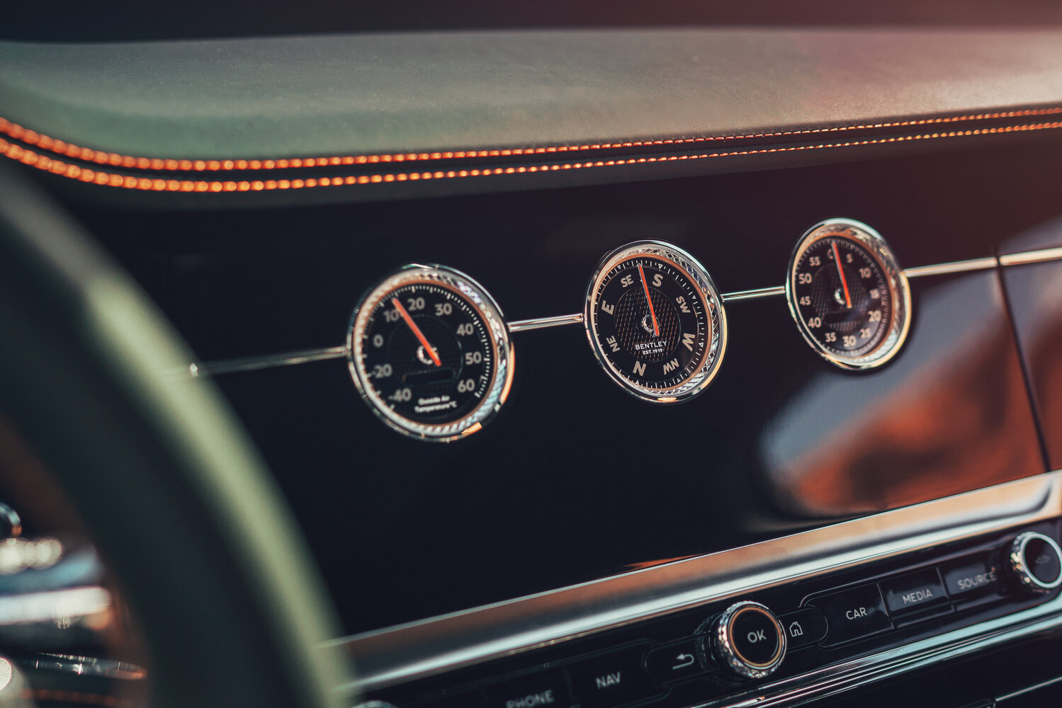 Bentley Flying Spur — Фотографии комплектации 8