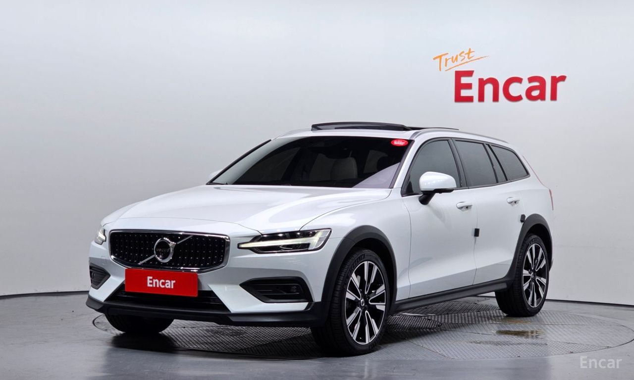 Volvo V60 B5 AWD
