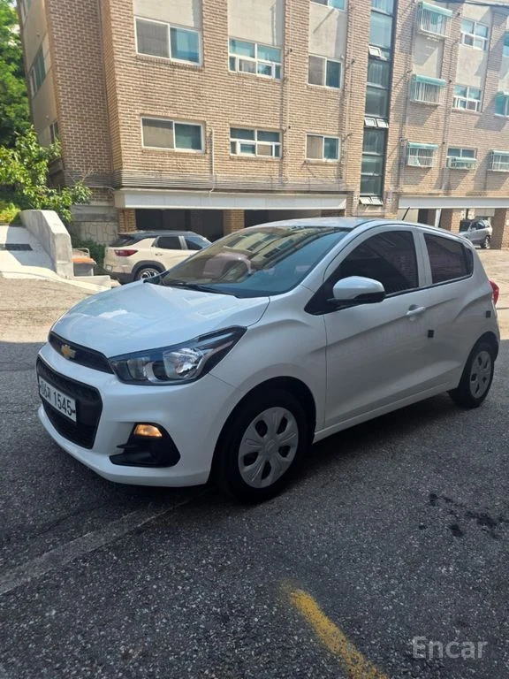 Chevrolet Spark Van