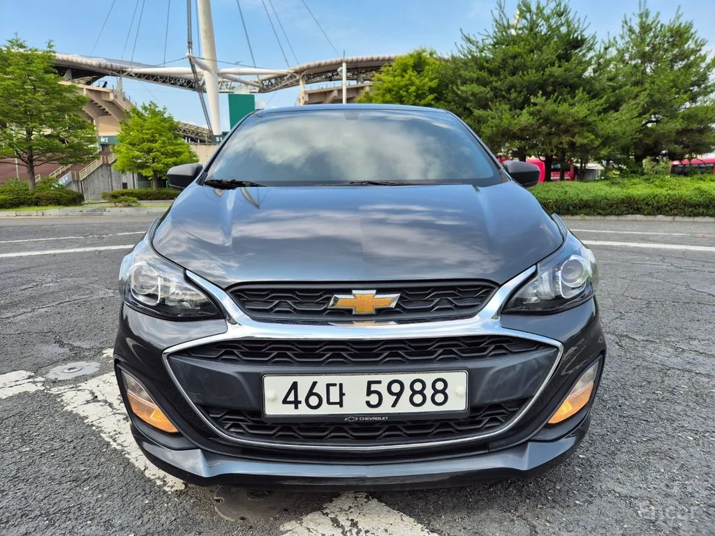 Chevrolet Spark LS
