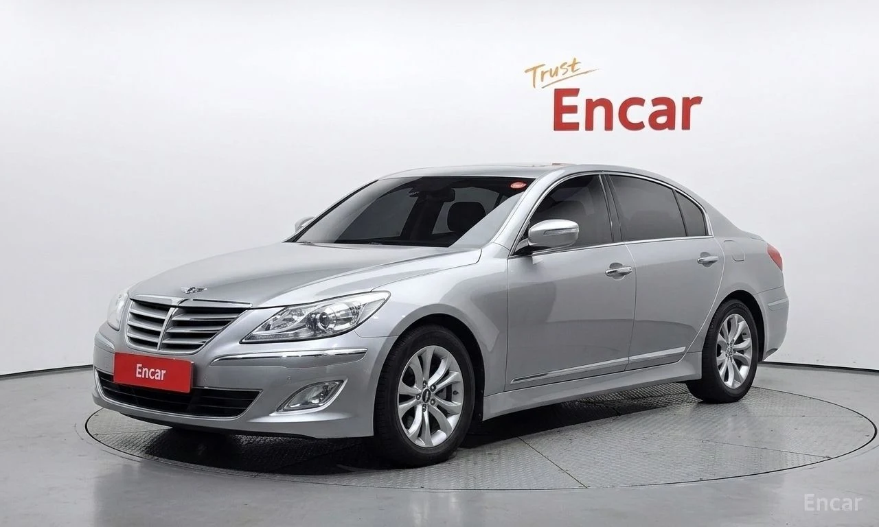 Hyundai Genesis BH330
