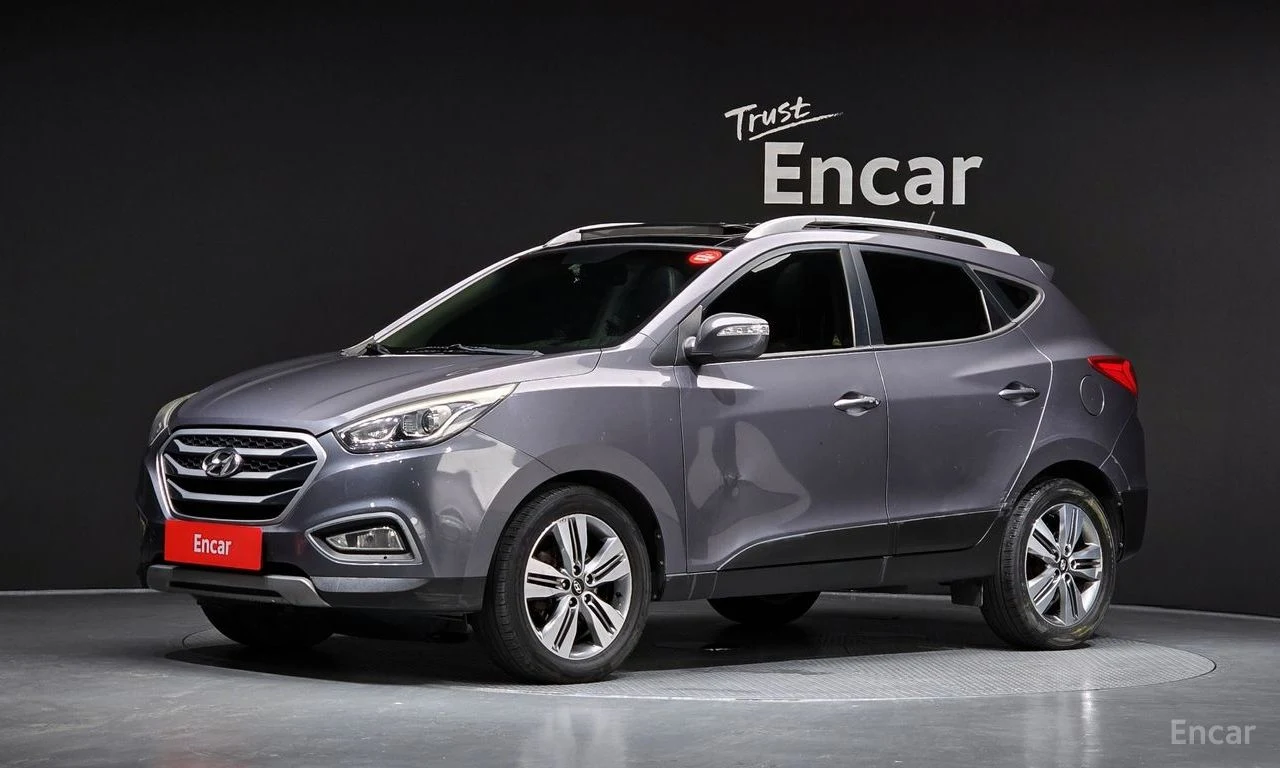 Hyundai Tucson Modern