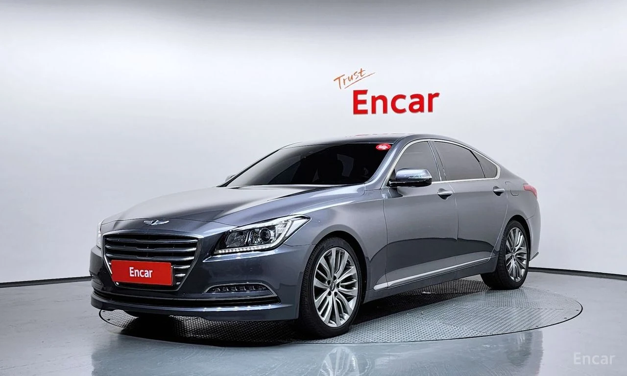 Hyundai Genesis G330 Premium AWD