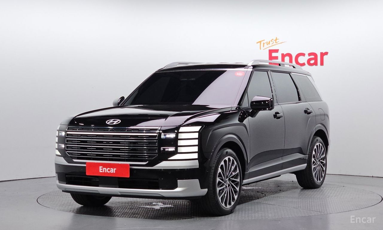 Hyundai Palisade Calligraphy