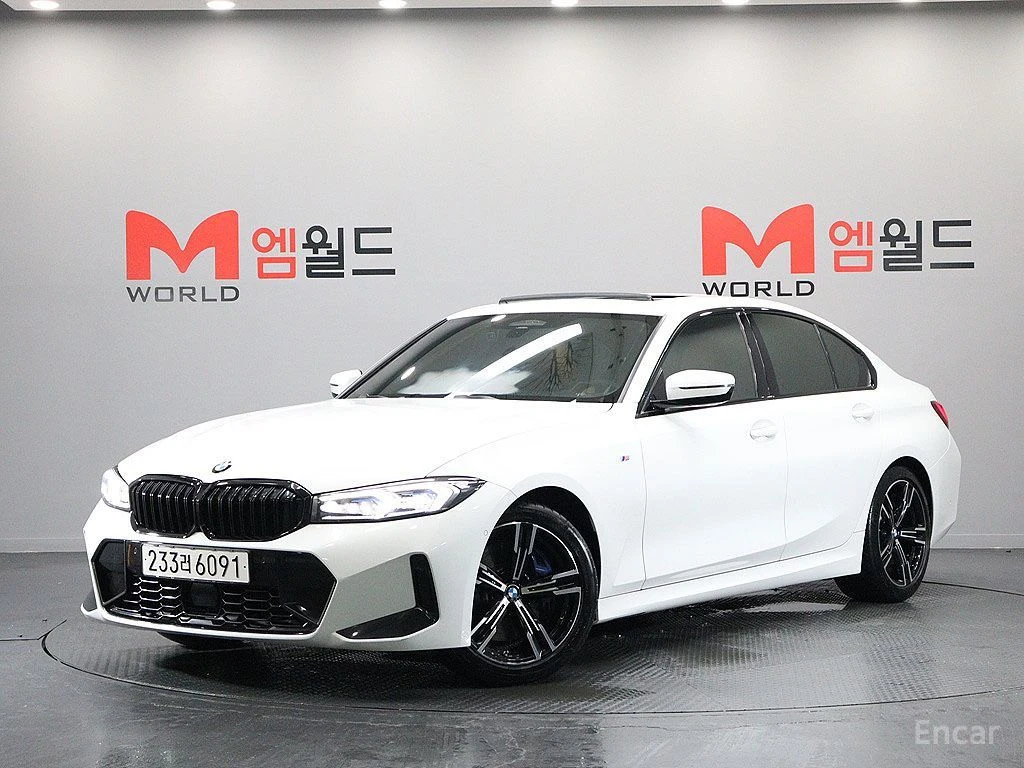 BMW 3 Series 320i M Sport