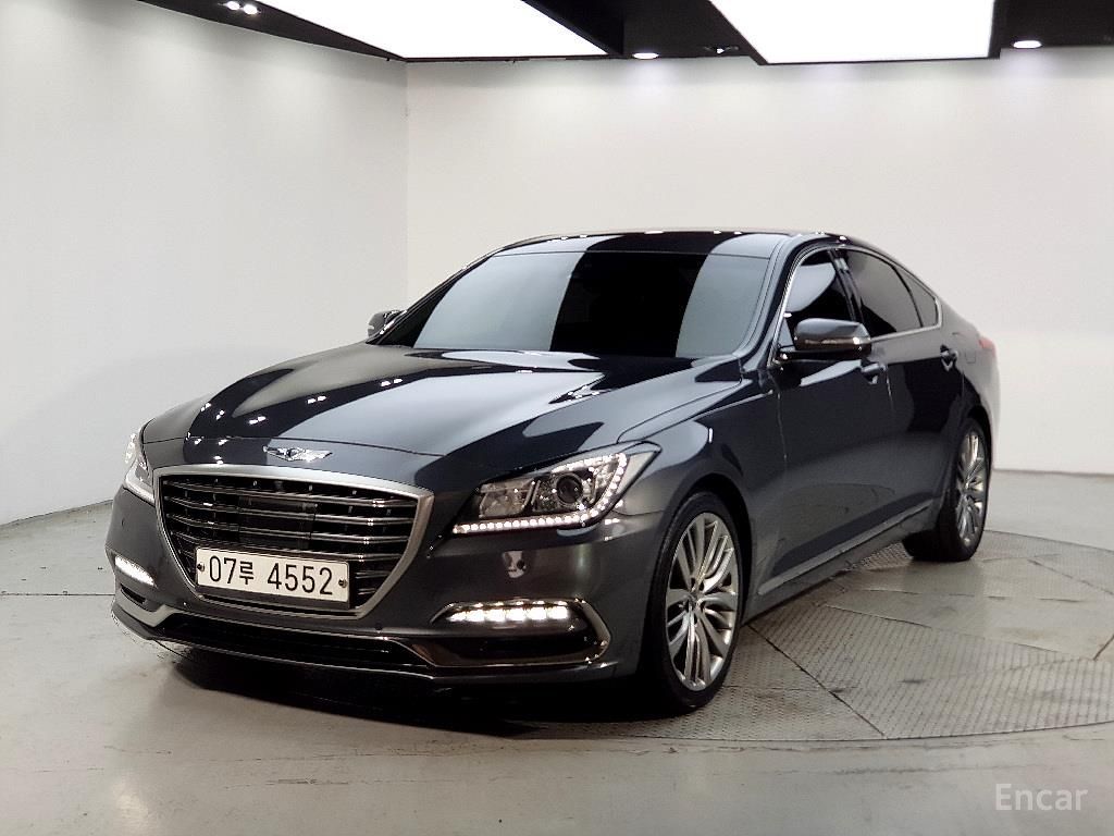 Genesis G80 Premium Luxury
