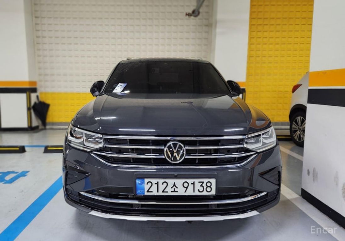 Volkswagen Tiguan 2.0 TDI Prestige
