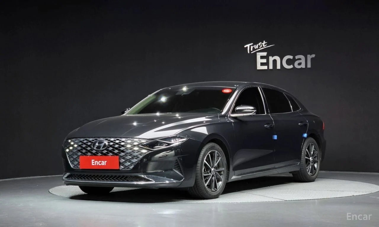 Hyundai Grandeur Exclusive