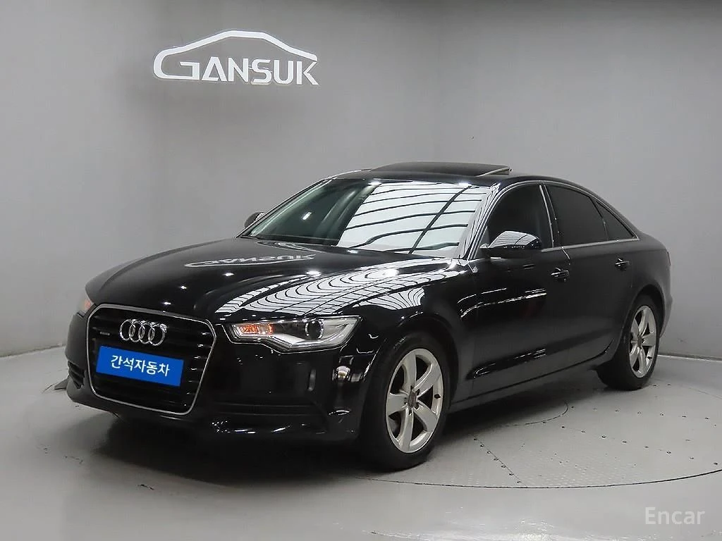 Audi A6 C7