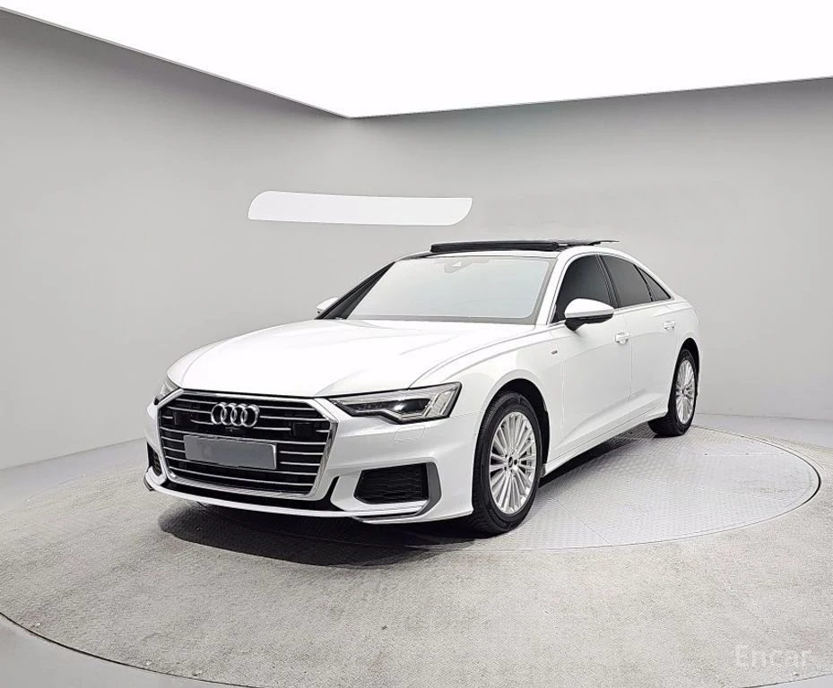 Audi A6 45 TFSI Premium