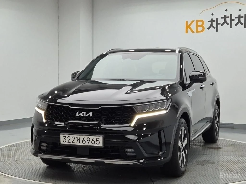 Kia Sorento Noblesse