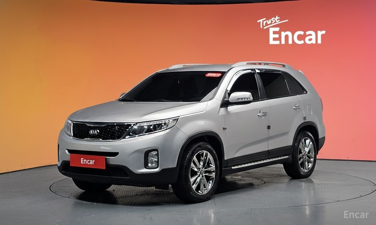 Kia Sorento Prestige