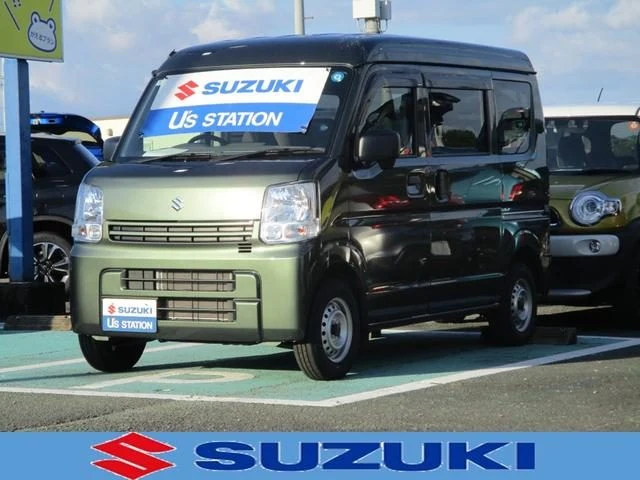 Suzuki Every Van PA Limited 6