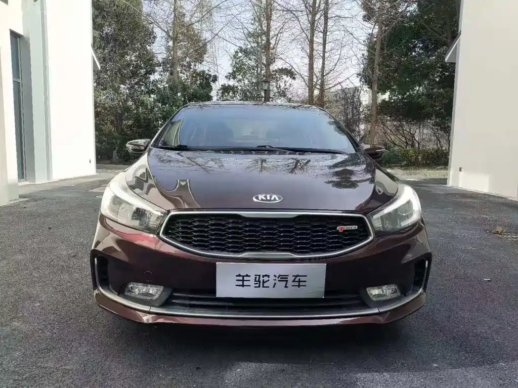 Kia K3 2016 1.4T AT GLS