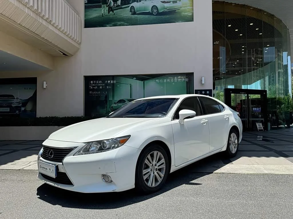 Lexus ES 2013 250 Elite