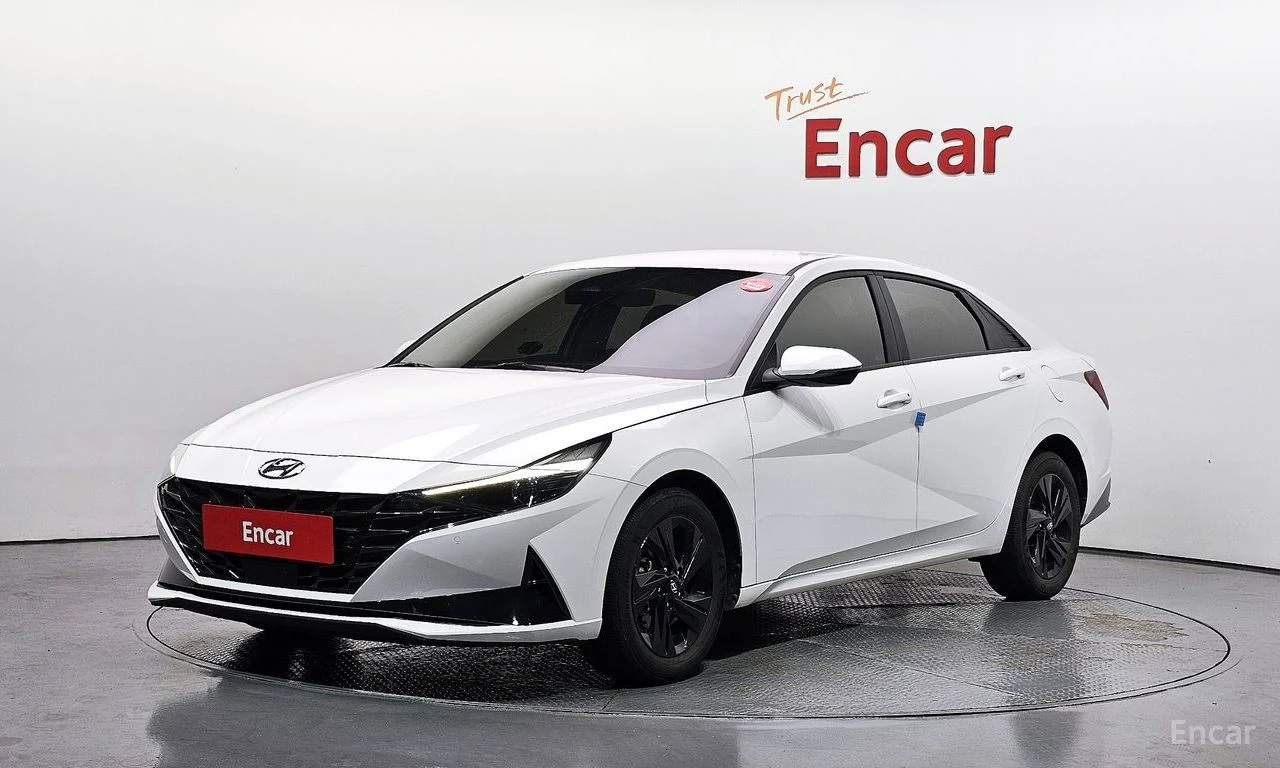 Hyundai Avante Modern