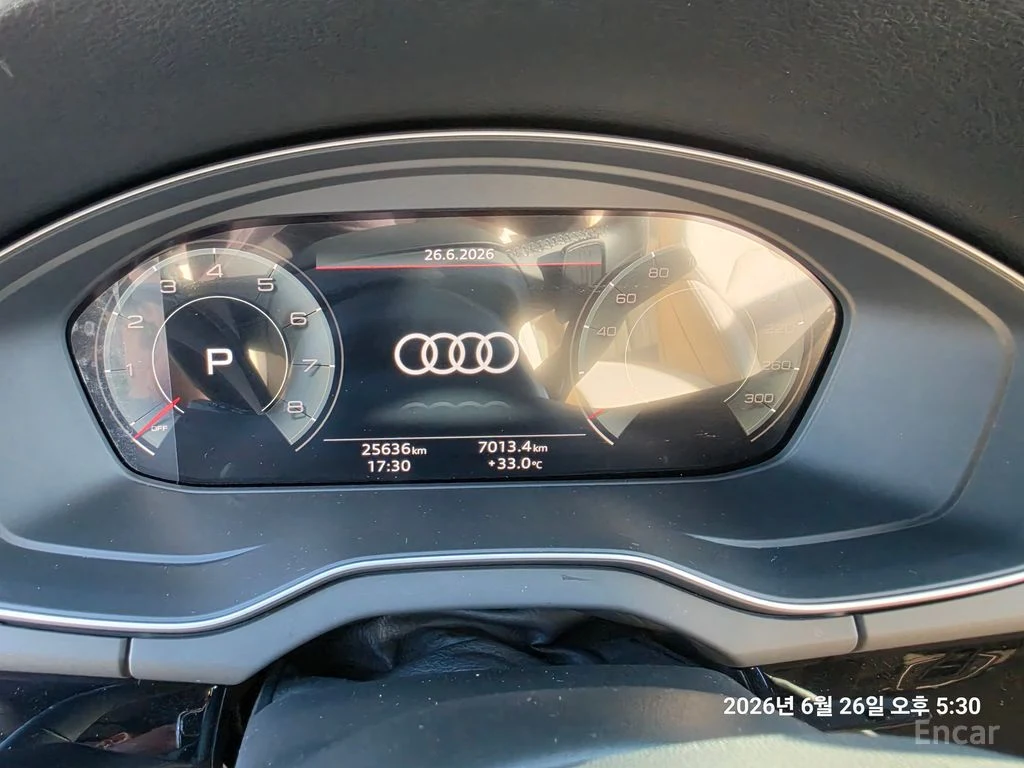 Audi Q5 45 TFSI Premium