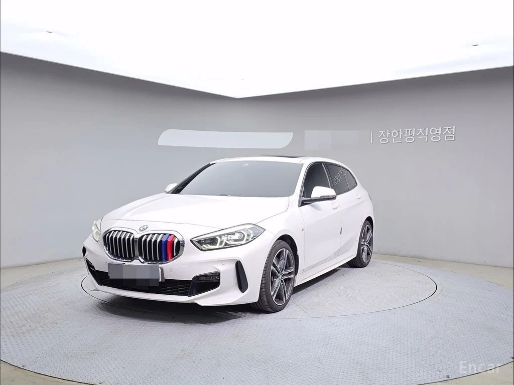 BMW 1 Series 120i M Sport