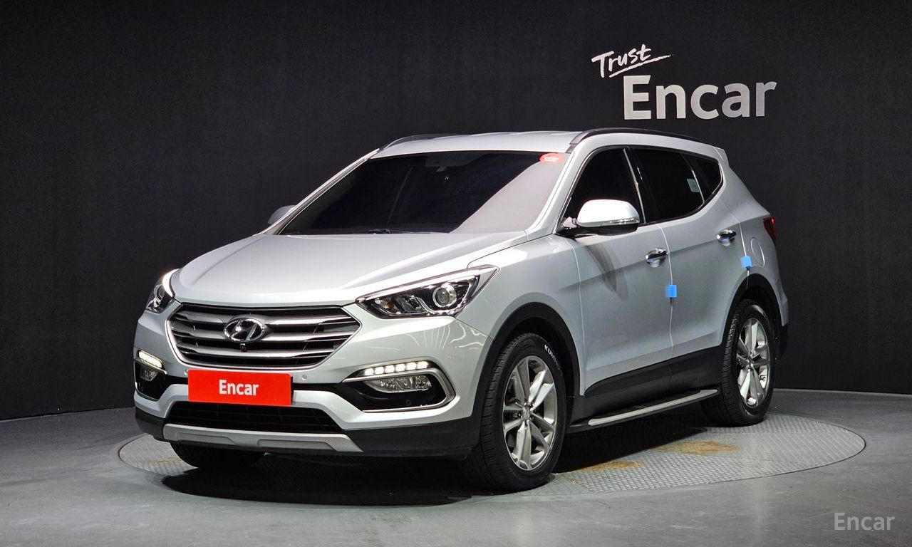Hyundai Santa Fe Exclusive