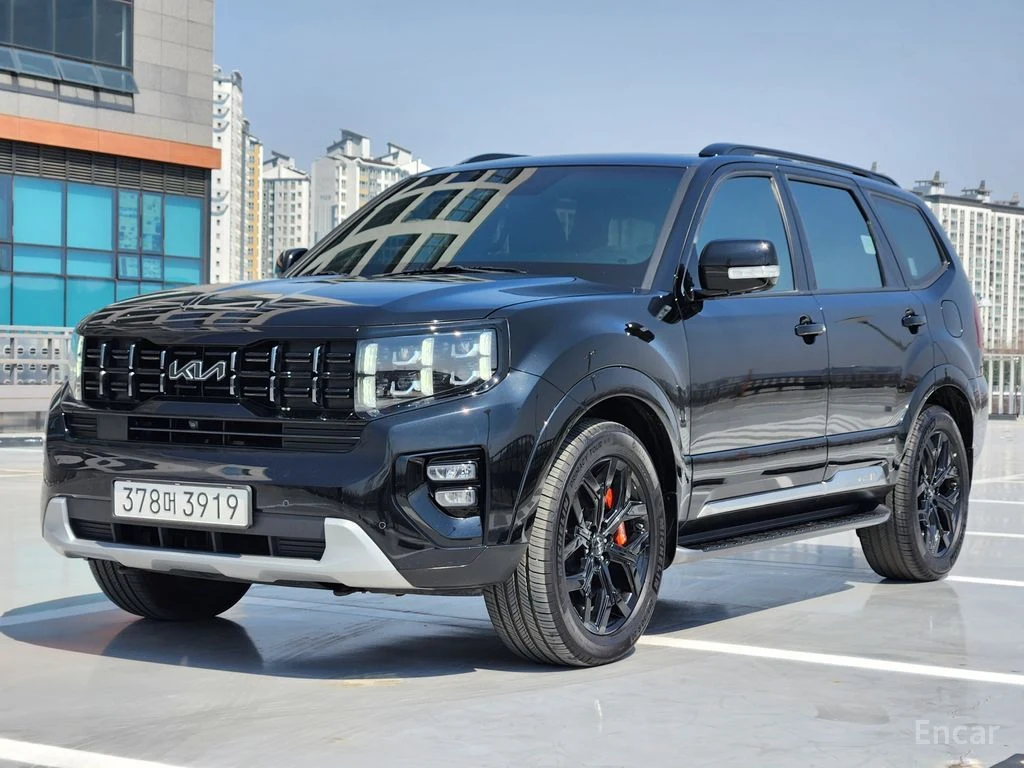 Kia Mohave Diesel 3.0 4WD 5