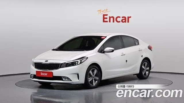 Kia K3 Trendy