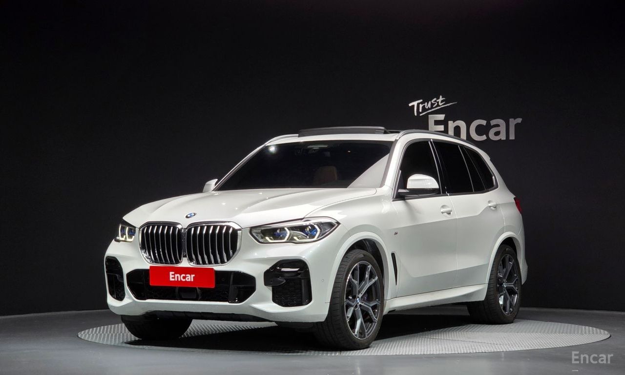 BMW X5 xDrive 40i M Sport