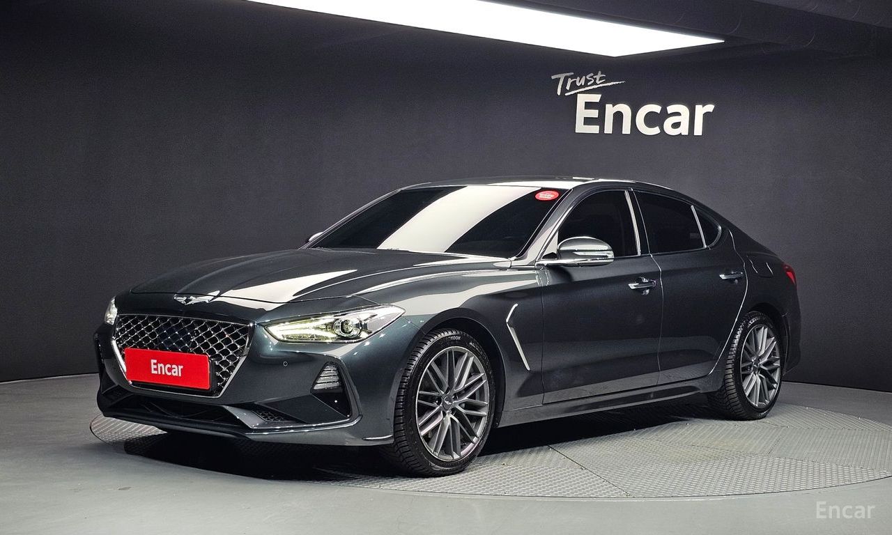 Genesis G70 Supreme