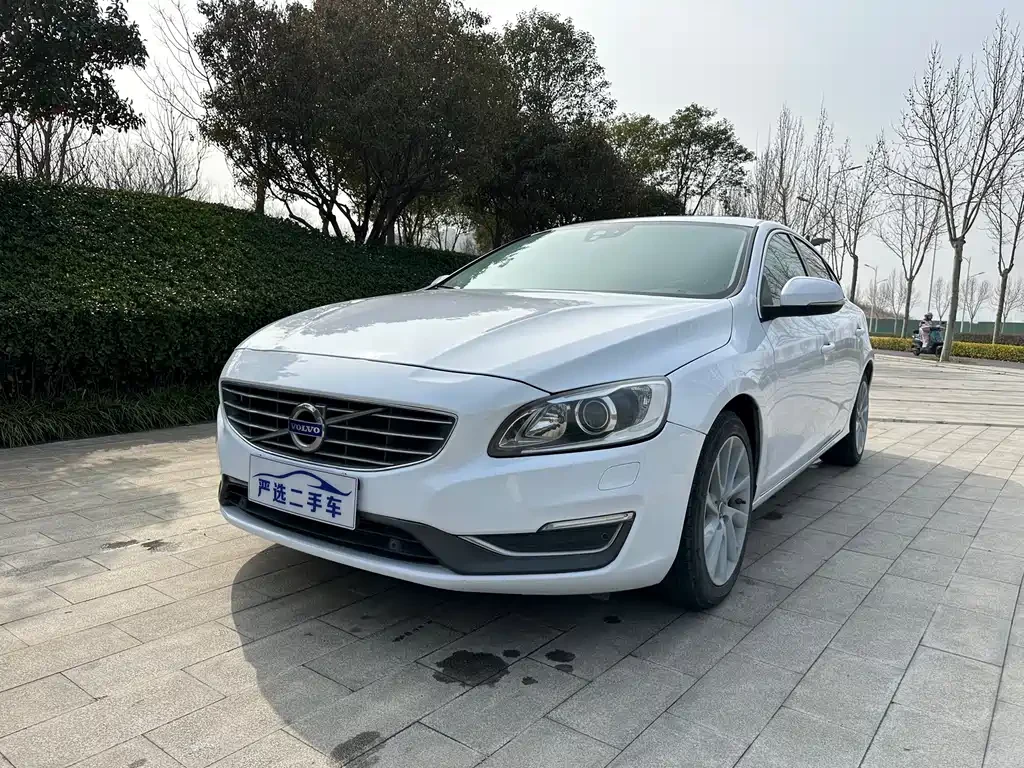 Volvo S60 2015 S60L 2.0T