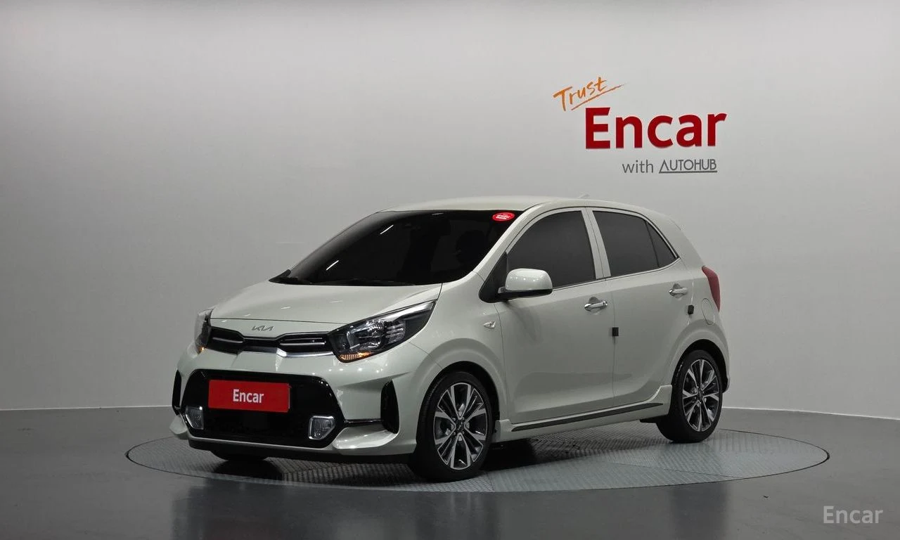 Kia Morning Signature