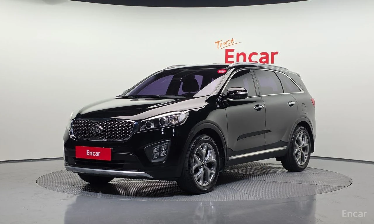 Kia Sorento Prestige