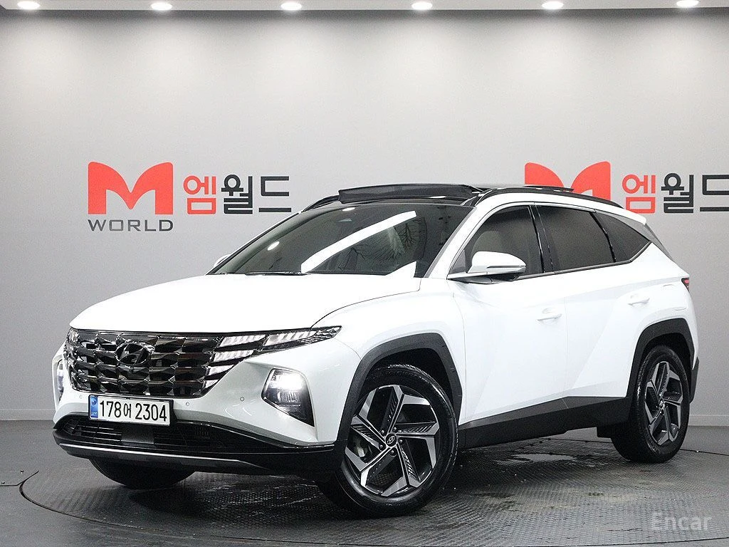 Hyundai Tucson Inspiration