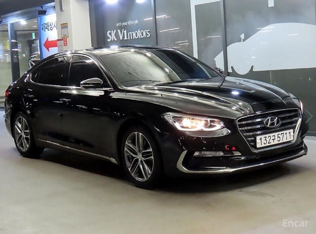 Hyundai Grandeur 3.0 LPi Modern