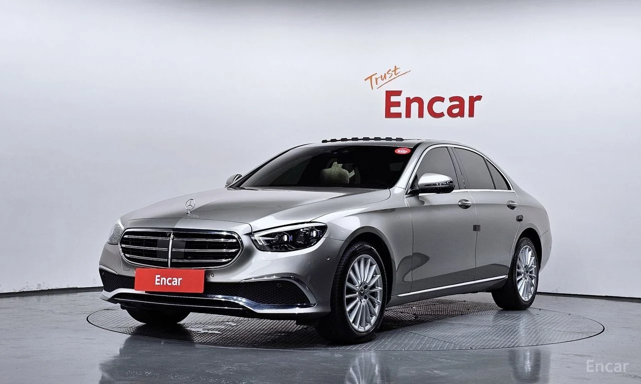 Mercedes-Benz E-Class E250 Exclusive