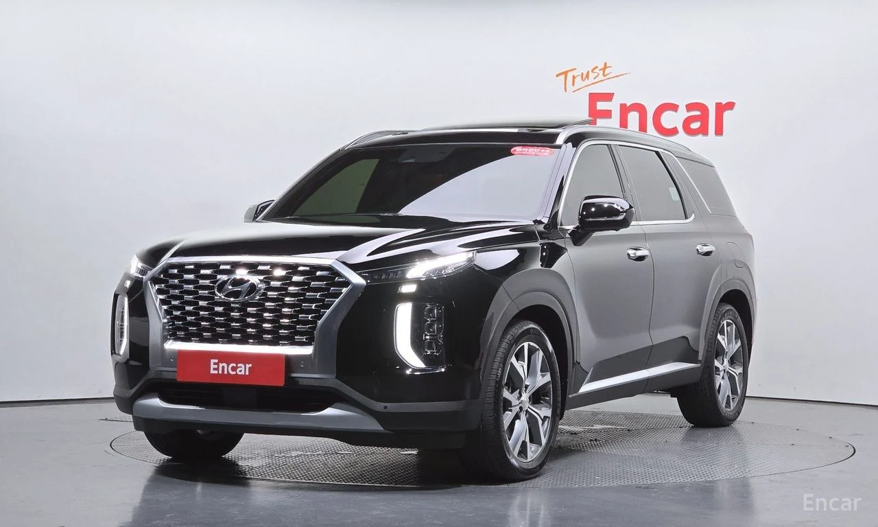 Hyundai Palisade Prestige