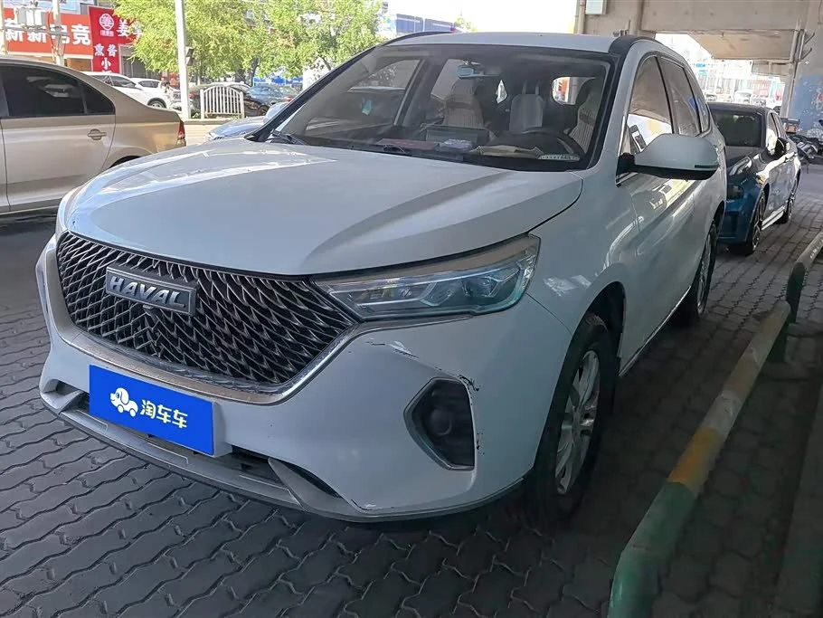Haval M6 2021 PLUS 1.5T MT Elite