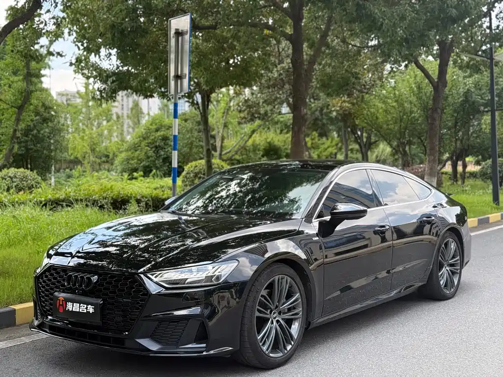 Audi A7 2022 45 TFSI