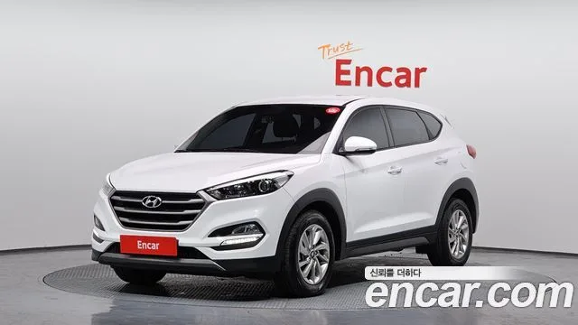 Hyundai Tucson Modern
