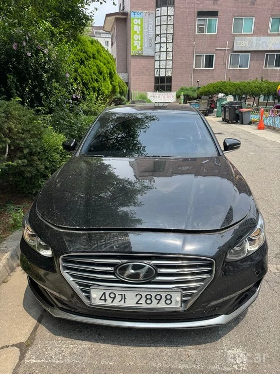 Hyundai Grandeur 2.4 Premium
