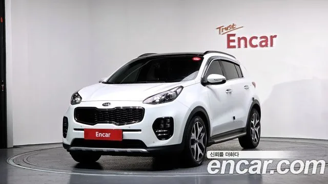 Kia Sportage Diesel 2.0 2WD Noblesse