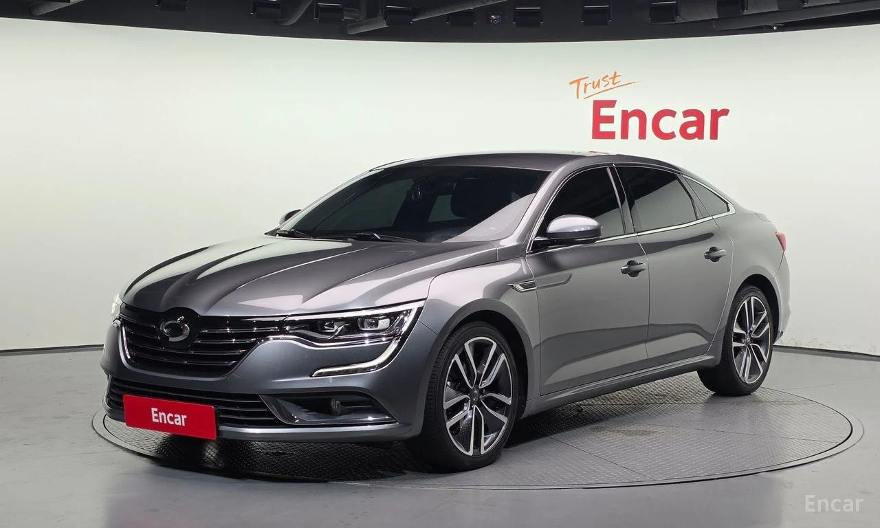 Renault SM6 1.6 TCe LE
